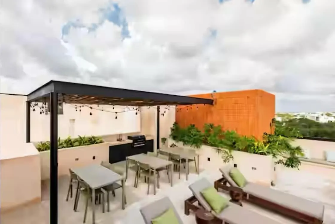 Xaana Tulum Private Pool Home With 2 Bedrooms Near Tulum Beach Fast Wifi Apartmán