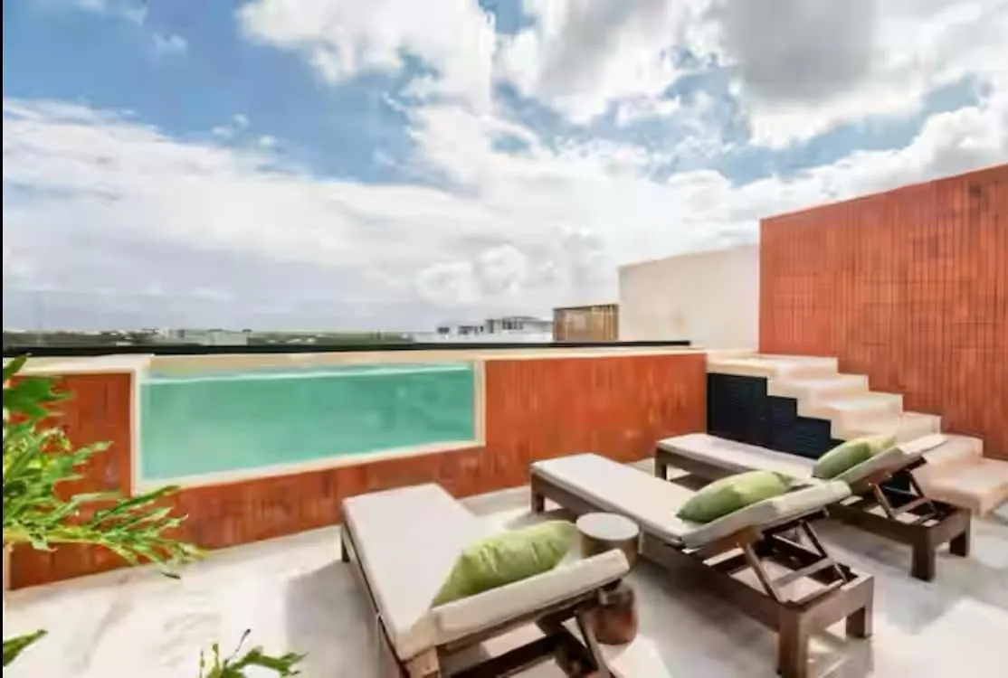 Apartmán Xaana Tulum Private Pool Home With 2 Bedrooms Near Tulum Beach Fast Wifi Mexiko