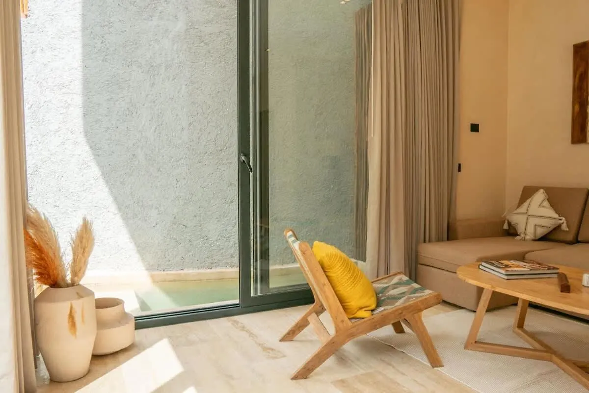 Apartmán Xaana Tulum Private Pool Home With 2 Bedrooms Near Tulum Beach Fast Wifi