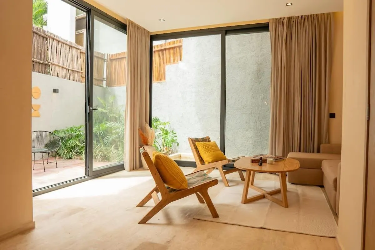 Xaana Tulum Private Pool Home With 2 Bedrooms Near Tulum Beach Fast Wifi Mexiko