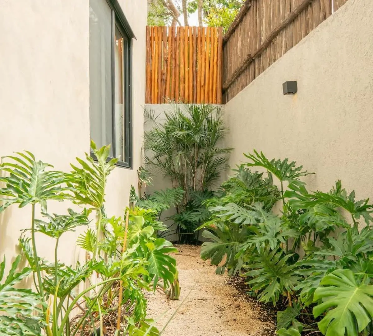 Apartmán Xaana Tulum Private Pool Home With 2 Bedrooms Near Tulum Beach Fast Wifi Mexiko